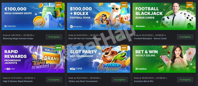 Explore the Thrills of Casino BC Game