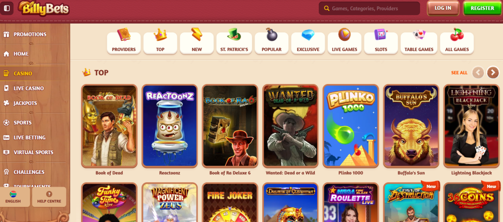 Exploring the Exciting World of thepokies net Exploring the Exciting World of thepokies net