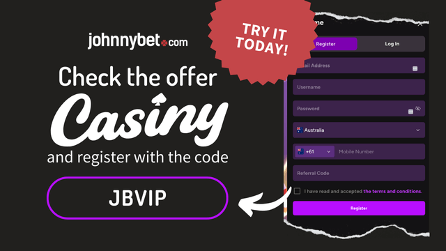 Discover the Exciting Casiny Welcome Bonus 4 Discover the Exciting Casiny Welcome Bonus 4