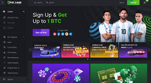 Discover the Thrills of BC.Game Casino 32 Discover the Thrills of BC.Game Casino 32