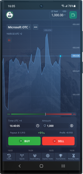 Pocket Option for PC Your Complete Guide