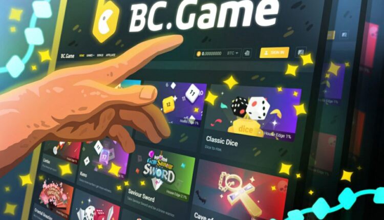 Погружение в мир BC game азарт и стратегии Погружение в мир BC game азарт и стратегии